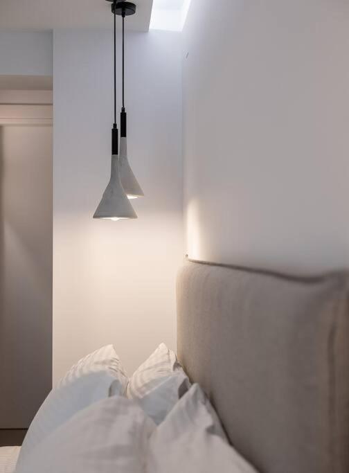 Iris Luxury Apartment At The Heraklion Center ภายนอก รูปภาพ